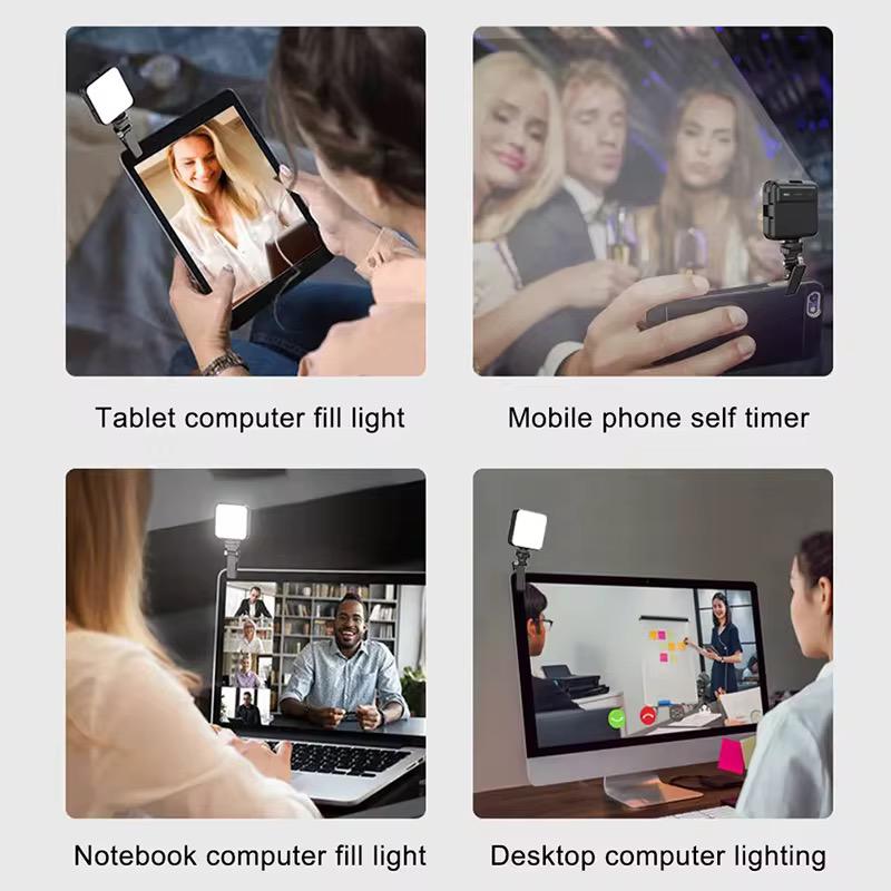 Clip-On LED Fill Light