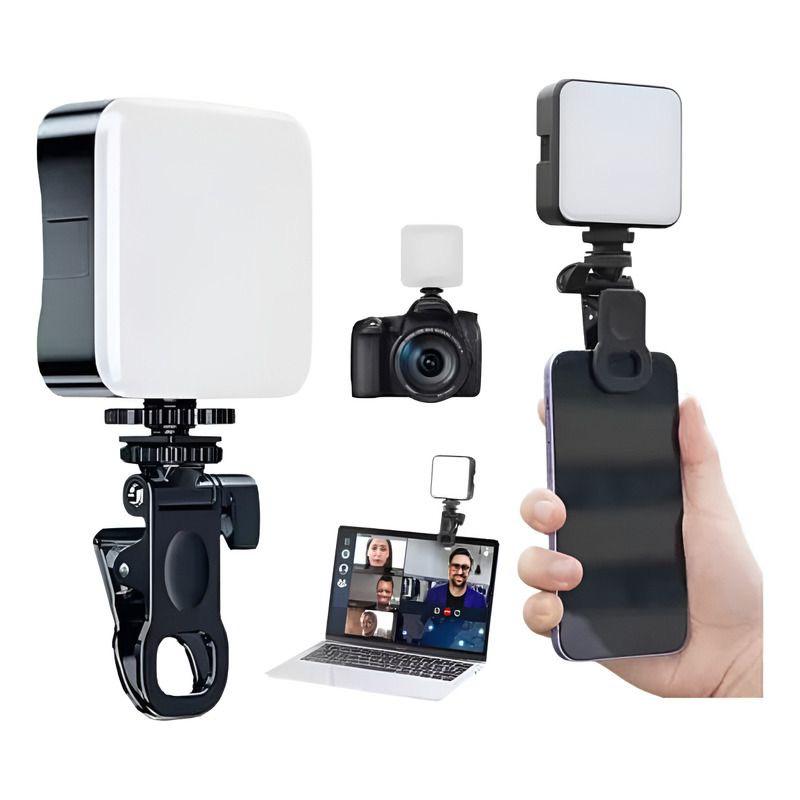 Clip-On LED Fill Light