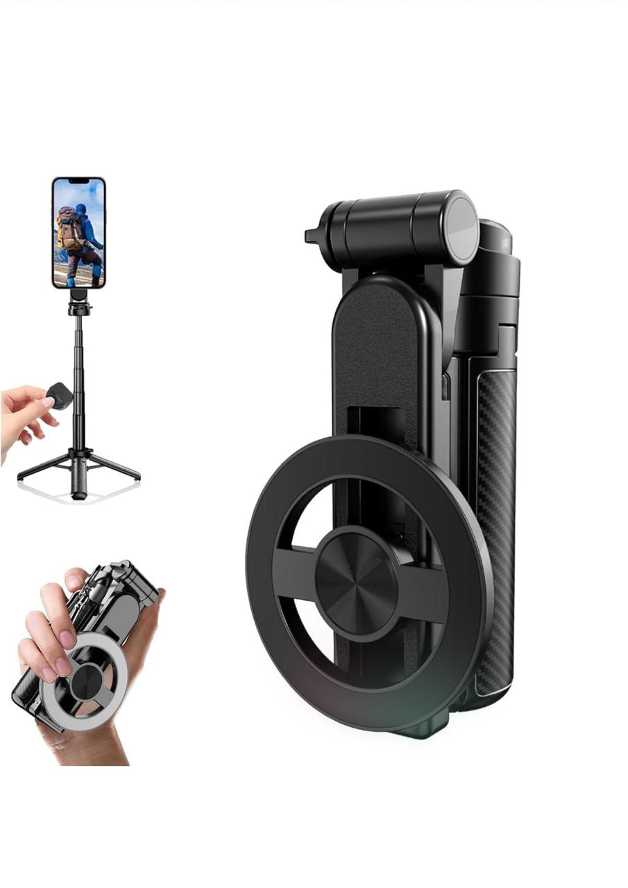 4-in-1 Magnetic Selfie Stick